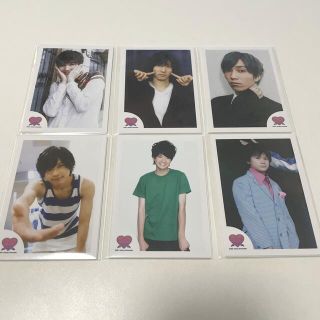 ジャニーズ(Johnny's)のLOVE HARAJUKU SixTONESセット　ミニフォト　匿名発送(アイドルグッズ)