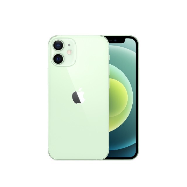 【未開封新品】iPhone12 mini 64GB Green SIMフリー版