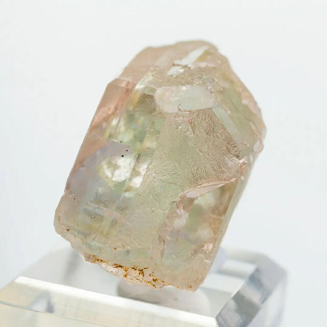 パキスタン ピンクフローライト DB-359 天然石 原石 鉱物  鉱石 蛍石 1
