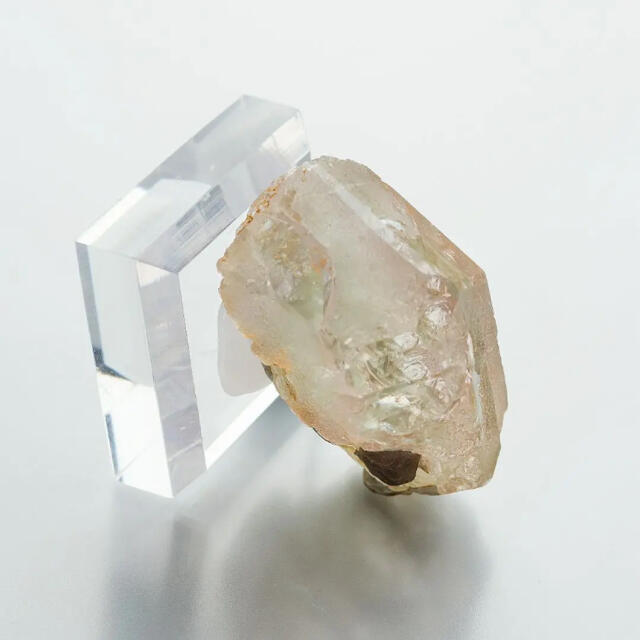 パキスタン ピンクフローライト DB-359 天然石 原石 鉱物  鉱石 蛍石 2