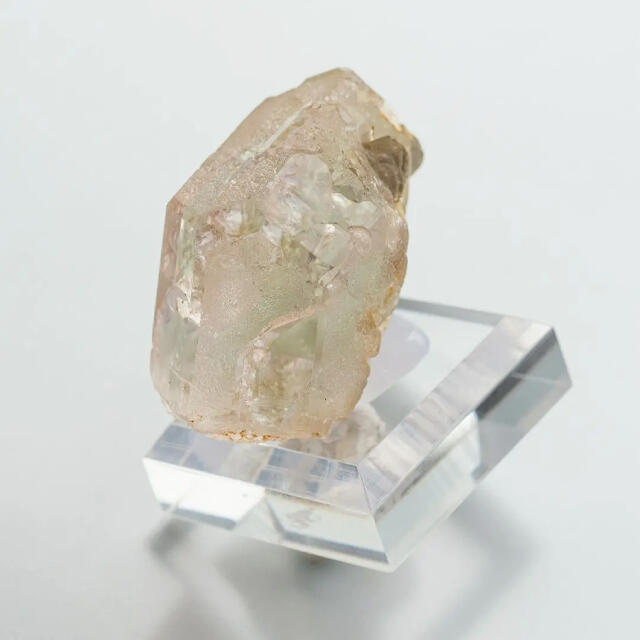 パキスタン ピンクフローライト DB-359 天然石 原石 鉱物  鉱石 蛍石 3