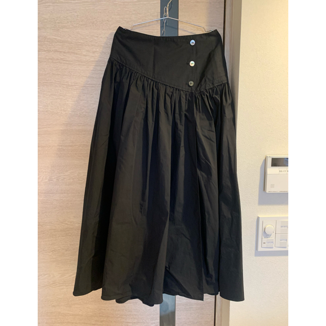 IENA(イエナ)のmaison de r  ボリュームスカート　vermeil par iena レディースのスカート(ロングスカート)の商品写真