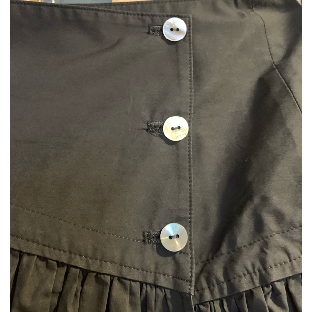 IENA(イエナ)のmaison de r  ボリュームスカート　vermeil par iena レディースのスカート(ロングスカート)の商品写真