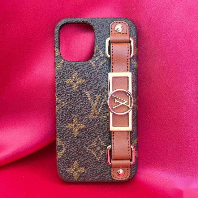 Louis Vuitton iphone12 ケース　値段下げました。スマホ/家電/カメラ