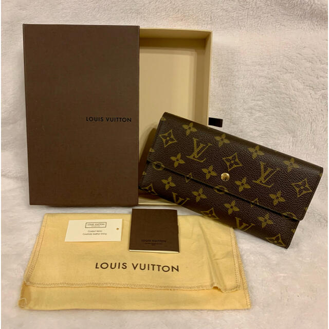 期間限定！お値下げ！極美品！louisvuitton ポルトトレゾール 全商品が