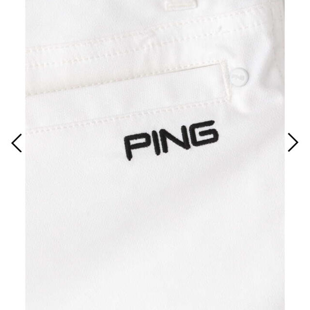 PING(ピン)の★PING パンツ　M★ スポーツ/アウトドアのゴルフ(ウエア)の商品写真