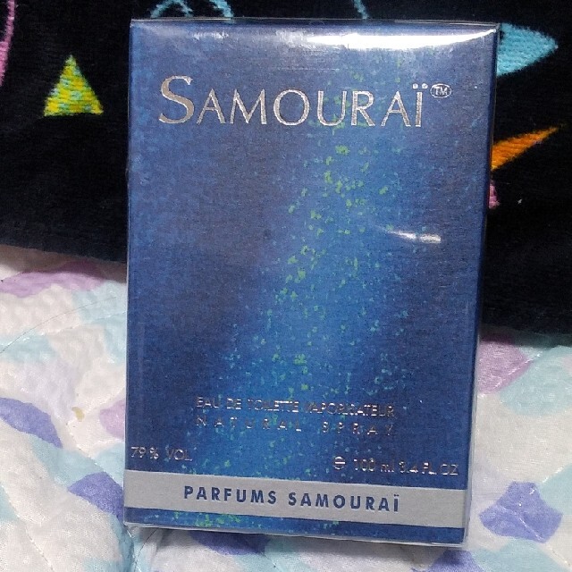SAMOURAI(サムライ)のSAMURAI 香水 コスメ/美容の香水(香水(男性用))の商品写真