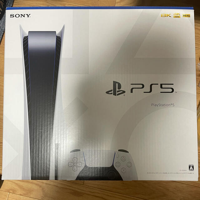 完売】 PlayStation - プレステ5 ps5 PlayStation5 家庭用ゲーム機本体