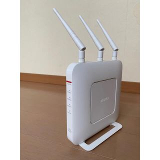 バッファロー(Buffalo)の値下げ　WiFiルーター　バッファローWXR1900DHP3(PC周辺機器)