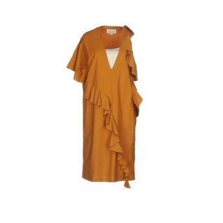 マルタンマルジェラ(Maison Martin Margiela)の【未使用】MAISON MARGIELA -dress-(ひざ丈ワンピース)