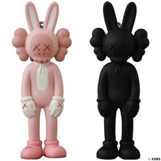 メディコムトイ(MEDICOM TOY)のKAWS ACCOMPLICE KEYHOLDER(キーホルダー)