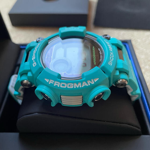 G-SHOCK(ジーショック)の☆シルマ様専用☆G-SHOCK フロッグマン GWF-D1000MB-3JF メンズの時計(腕時計(デジタル))の商品写真