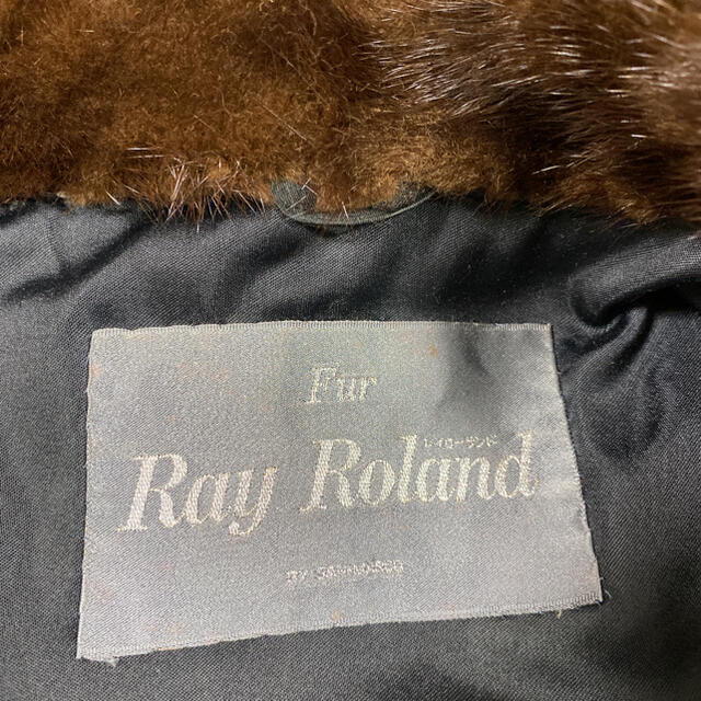 Ray Roland・コート・毛皮 20210726 www.pronavicola.com