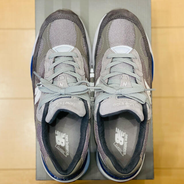 New Balance(ニューバランス)のNew Balance M992AG 26.5cm メンズの靴/シューズ(スニーカー)の商品写真