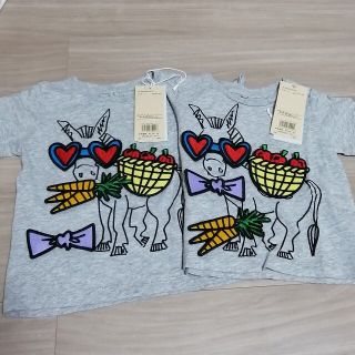 ステラマッカートニー(Stella McCartney)のStella McCartney Kids  Tシャツ 4y 2y(Tシャツ/カットソー)