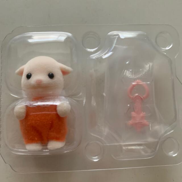 EPOCH(エポック)の赤ちゃんなりきりシリーズ キッズ/ベビー/マタニティのおもちゃ(ぬいぐるみ/人形)の商品写真