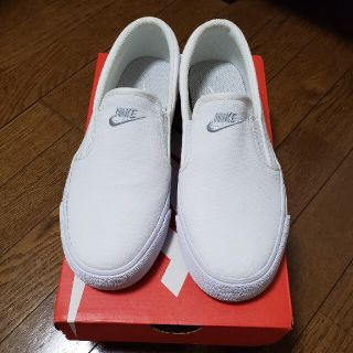 ナイキ(NIKE)のNIKE　スリッポン(スリッポン/モカシン)