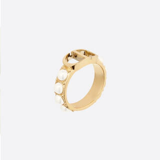 ディオール(Christian Dior) パール リング(指輪)の通販 24点 