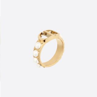 クリスチャンディオール(Christian Dior)のDior ファッションリング(リング(指輪))