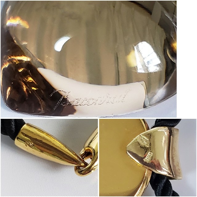 特価HOT Baccarat タリスマン ネックレスの通販 by vivian's shop|バカラならラクマ - バカラ k18 好評超激安
