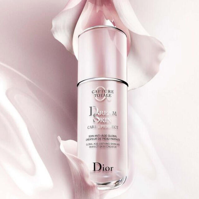 Dior カプチュールトータルドリームスキン