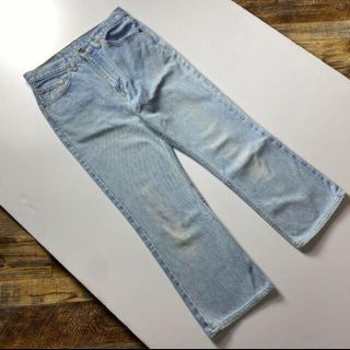 リーバイス(Levi's)のリーバイス517 アイスブルー(デニム/ジーンズ)