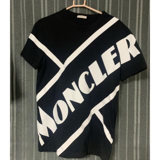 モンクレール(MONCLER)のMoncler Magliaモンクレール　Tシャツ(Tシャツ/カットソー(半袖/袖なし))