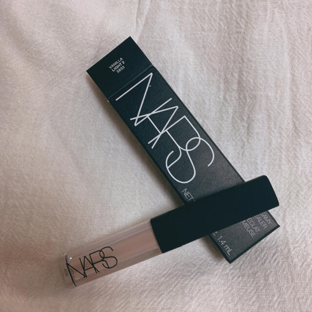 NARS(ナーズ)の新品未使用／NARS ラディアントクリーミーコンシーラー　1242  1.4mL コスメ/美容のベースメイク/化粧品(コンシーラー)の商品写真