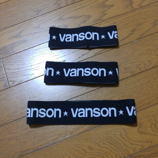 VANSON(バンソン)のバンド その他のその他(その他)の商品写真