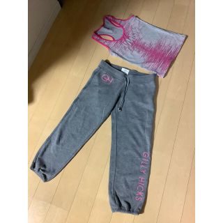 ギリーヒックス(Gilly Hicks)のzumba  wear ＆　gillyhicks (トレーニング用品)