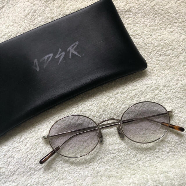 Ayame - 極美品 A.D.S.R. サングラス チタン 眼鏡の通販 by エイヤン's