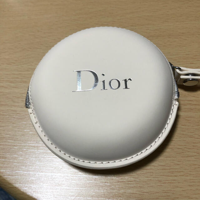 Dior(ディオール)のディオールポーチ　ノベルティ レディースのファッション小物(ポーチ)の商品写真