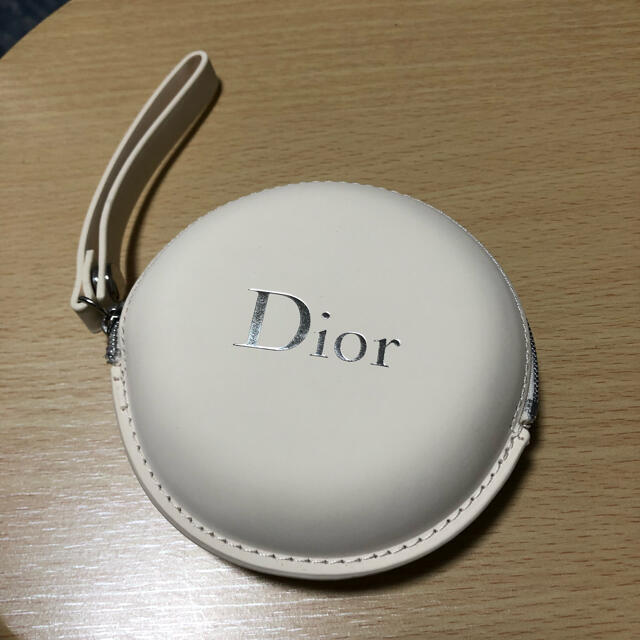 Dior(ディオール)のディオールポーチ　ノベルティ レディースのファッション小物(ポーチ)の商品写真