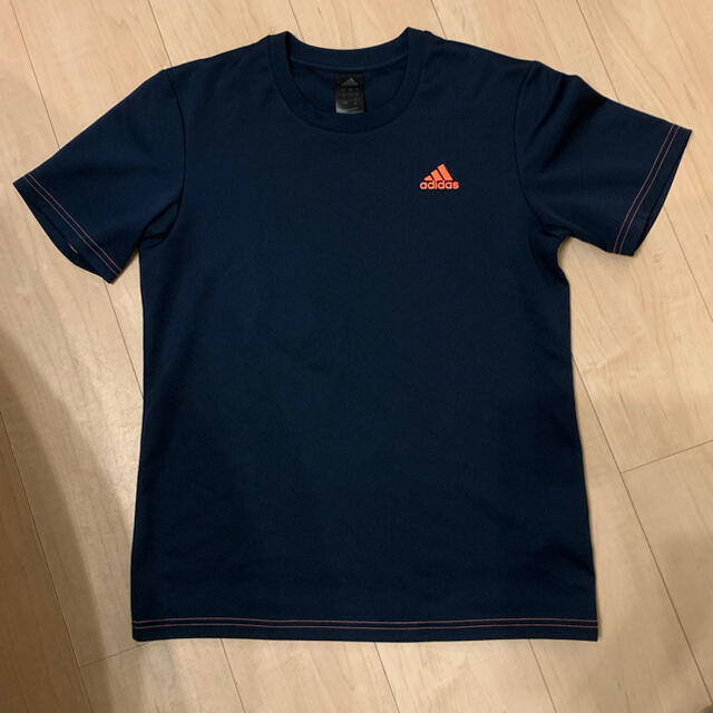 adidas(アディダス)のadidasドライTシャツ メンズのトップス(Tシャツ/カットソー(半袖/袖なし))の商品写真