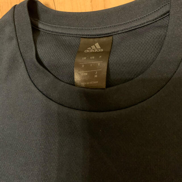 adidas(アディダス)のadidasドライTシャツ メンズのトップス(Tシャツ/カットソー(半袖/袖なし))の商品写真