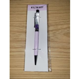 BTS THE BEST BALLPOINT PEN ボールペン