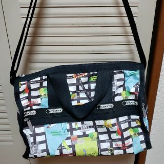 レスポートサック(LeSportsac)のレスポートサック　ミニボストンバッグ(ボストンバッグ)