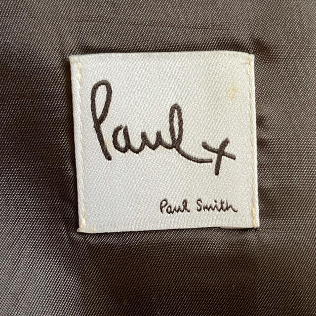 Paul Smith(ポールスミス)の【ポールスミス】洗えるプリンテッドAラインワンピース　４２サイズ レディースのワンピース(ひざ丈ワンピース)の商品写真