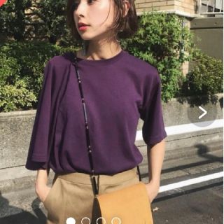 アメリヴィンテージ(Ameri VINTAGE)のアメリヴィンテージ  CARRY CUT TEE(Tシャツ(半袖/袖なし))