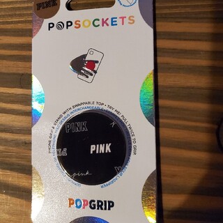 ヴィクトリアズシークレット(Victoria's Secret)のpink    popsockets(その他)