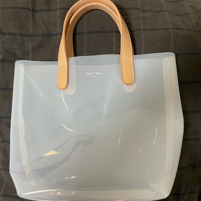 ORCIVAL(オーシバル)のオーシバル  バッグ レディースのバッグ(トートバッグ)の商品写真