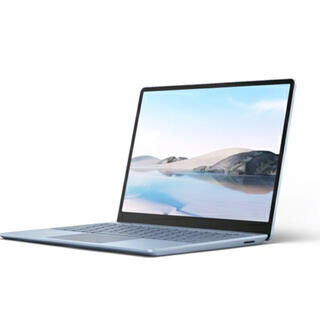 マイクロソフト(Microsoft)の新品未開封 Surface Laptop Go アイスブルー THH-00034(タブレット)