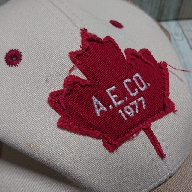 American Eagle(アメリカンイーグル)の【アメリカンイーグル】レディースキャップ帽🧢 レディースの帽子(キャップ)の商品写真
