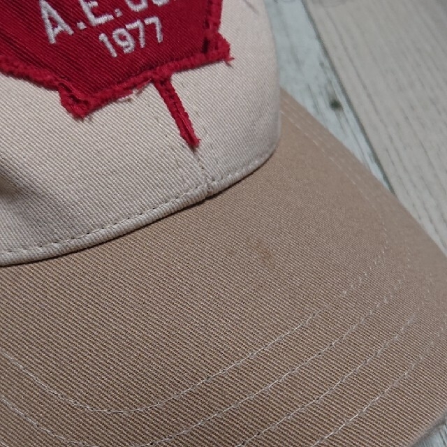 American Eagle(アメリカンイーグル)の【アメリカンイーグル】レディースキャップ帽🧢 レディースの帽子(キャップ)の商品写真