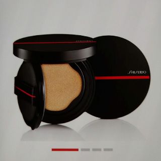 シセイドウ(SHISEIDO (資生堂))の資生堂　シンクロスキン　　　　　　　セルフリフレッシングコンパクト(ファンデーション)