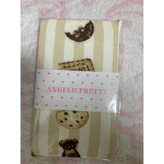 アンジェリックプリティー(Angelic Pretty)のCookie Cream Collection タイツ(タイツ/ストッキング)