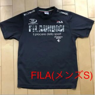 フィラ(FILA)のFILA 半袖Tシャツ【メンズS】(Tシャツ/カットソー(半袖/袖なし))