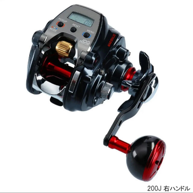 新品　ダイワ　シーボーグ　200j 右ハンドル