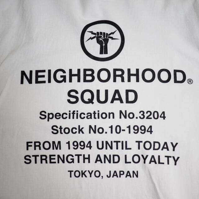 NEIGHBORHOOD 19SS SQD/C-Tee SS. - Tシャツ/カットソー(半袖/袖なし)