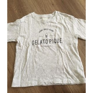 ジェラートピケ(gelato pique)の♡完売品♡ ジェラピケ  アイスクリームワンポイント kids Tシャツ(Tシャツ/カットソー)